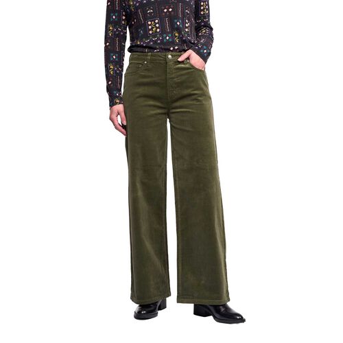 Vassalli Empire Cord Pant